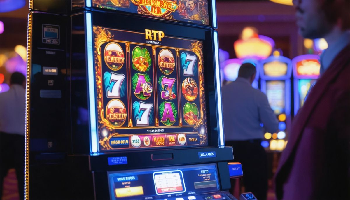 RTP Nedir ve Nasıl Kullanılır? Casino Oyunlarında Bilinçli Oyun İçin Rehber