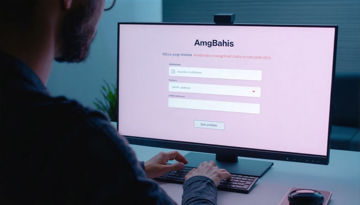 AmgBahis Yeni Giriş Adreslerini Keşfedin: Güncel ve Güvenilir Erişim Rehberi