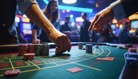 Canlı Casino Deneyimini Geliştirme: AmgBahis ile Bilinçli ve Keyifli Oyun Rehber