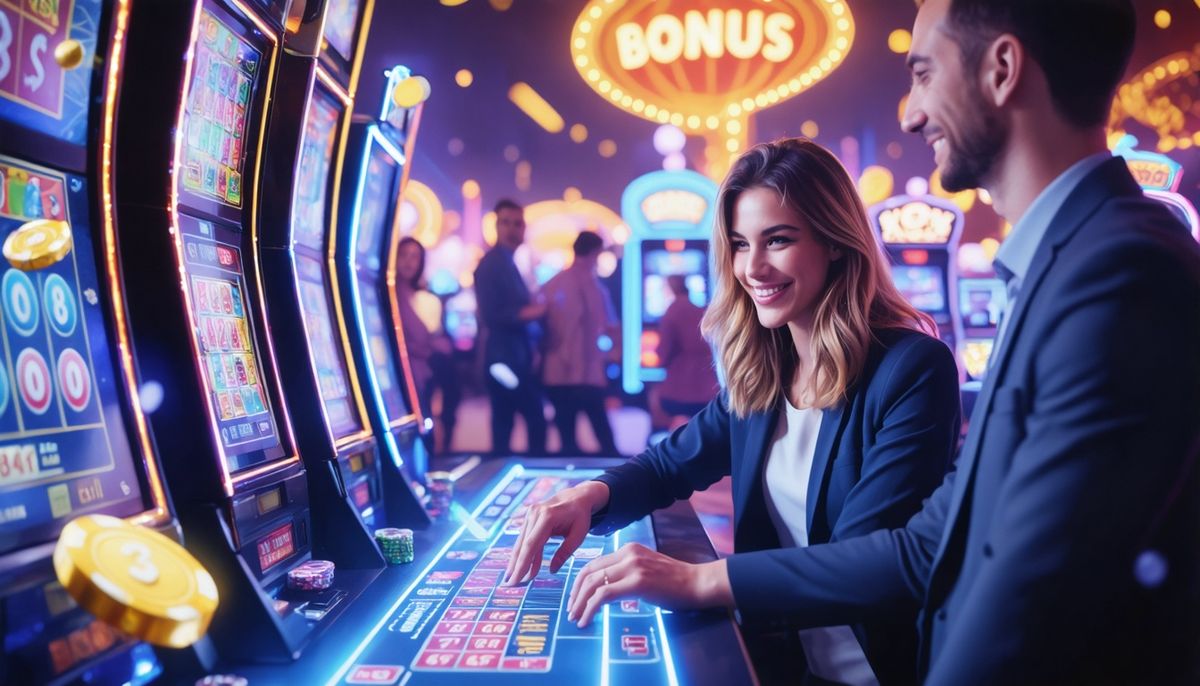 AmgBahis’te Bonus ve Kampanya Kombinasyonlarıyla Kazancınızı Artırın