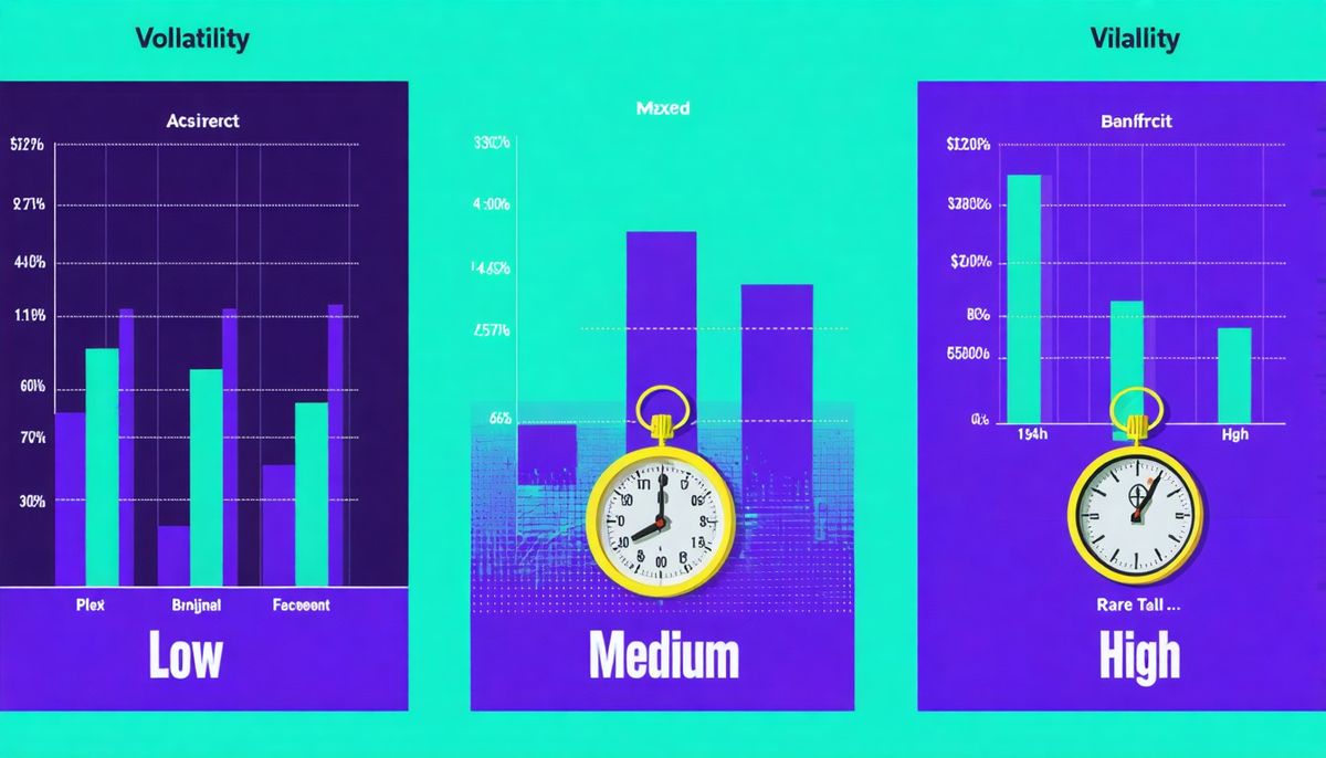 Yeni Başlayanlar İçin Slot Stratejileri: Volatiliteyi Anlama ve Örnek Oturumlar