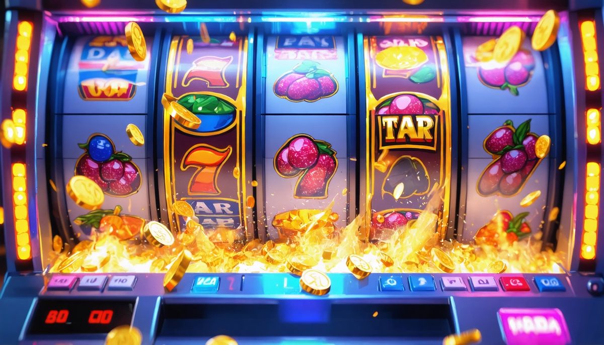 Slot Oyunlarında Kazanma Taktikleri: Başarı İçin Etkili Oyun Stratejileri