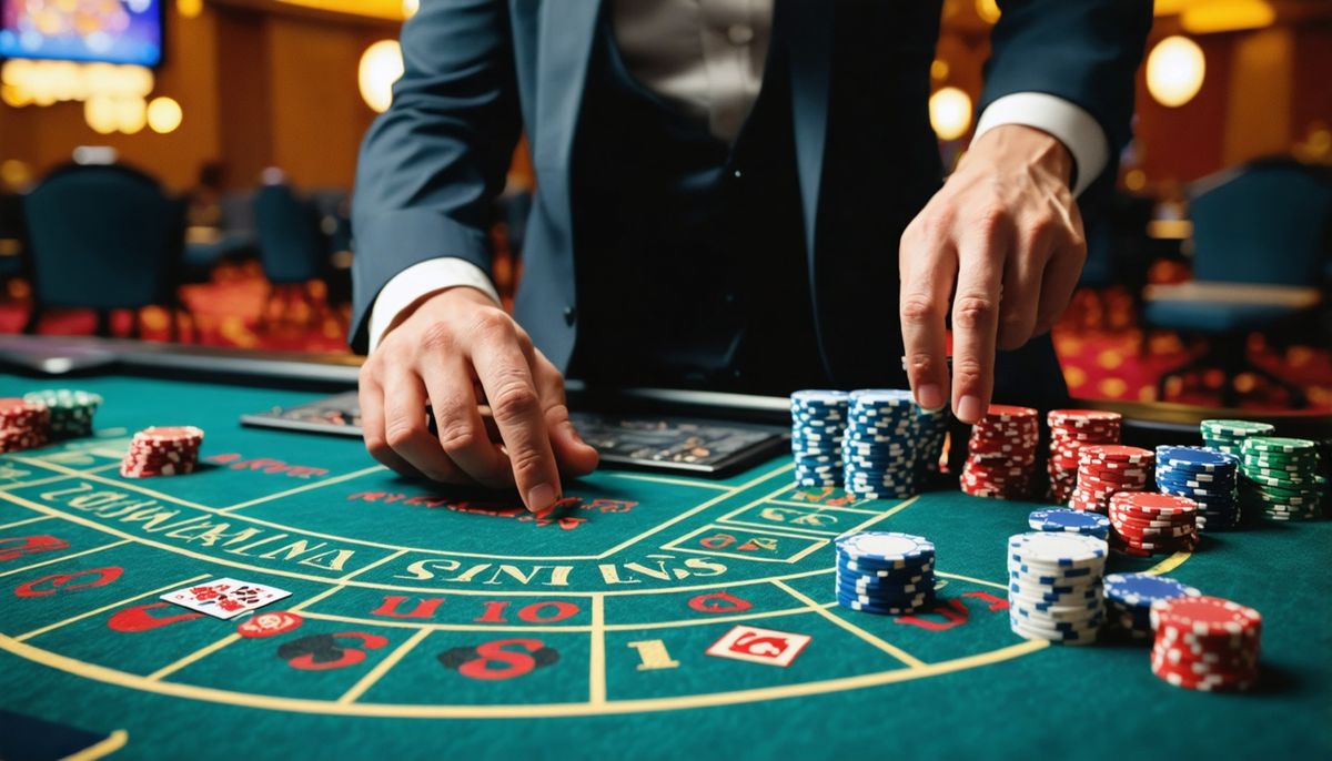 Canlı Casino Oyunları Rehberi: Stratejiler ve Deneyimlerle Başarıya Ulaşın