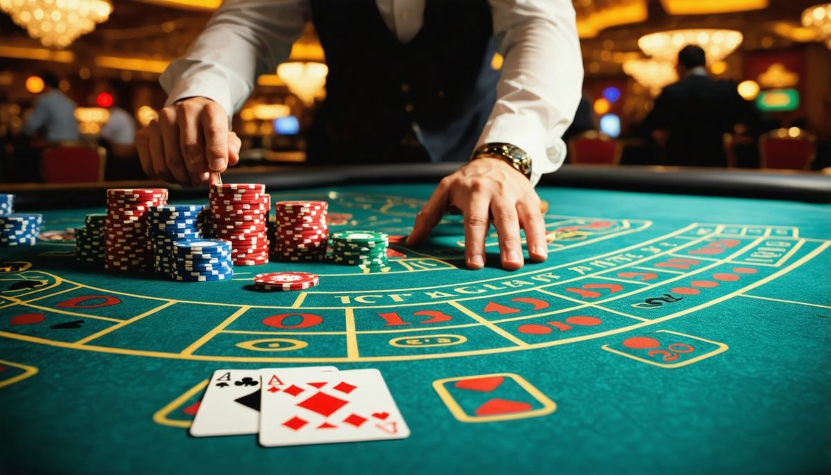 Blackjack Oyunu İçin En İyi Taktikler: Kazanma Şansınızı Artırın