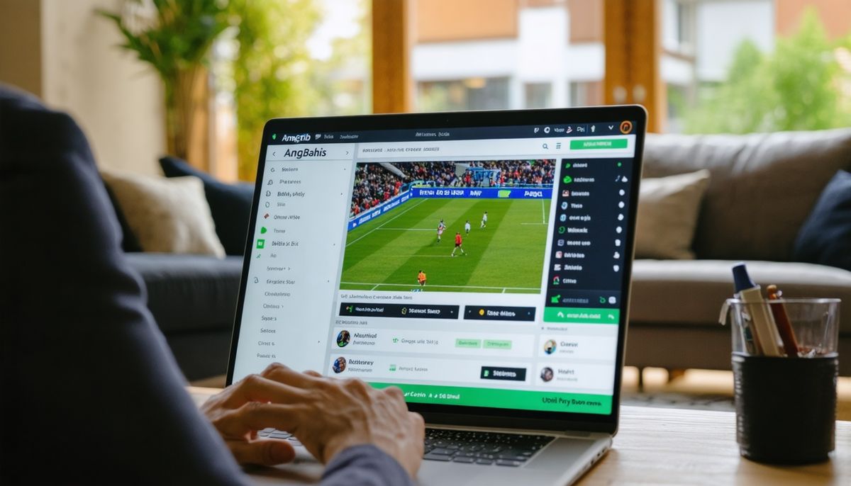 AmgBahis'e Kesintisiz Nasıl Bağlanılır? En Güncel Giriş Adresi Rehberi