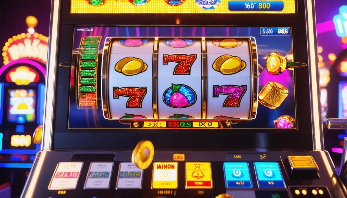 Slot Oyunlarında Kazanmanın Yolları: Etkili Stratejiler ve İpuçları