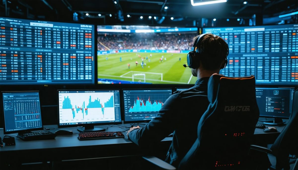 Canlı Bahis Taktiklerinde Başarı İpuçları: Kazanma Şansınızı Artırın