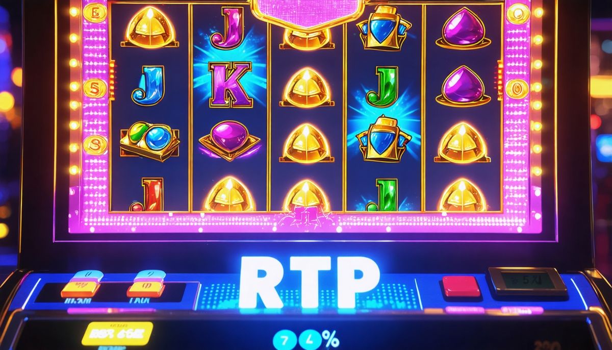 Slot Oyunlarında RTP Önemi: Kazanma Şansınızı Arttırmanın Anahtarı