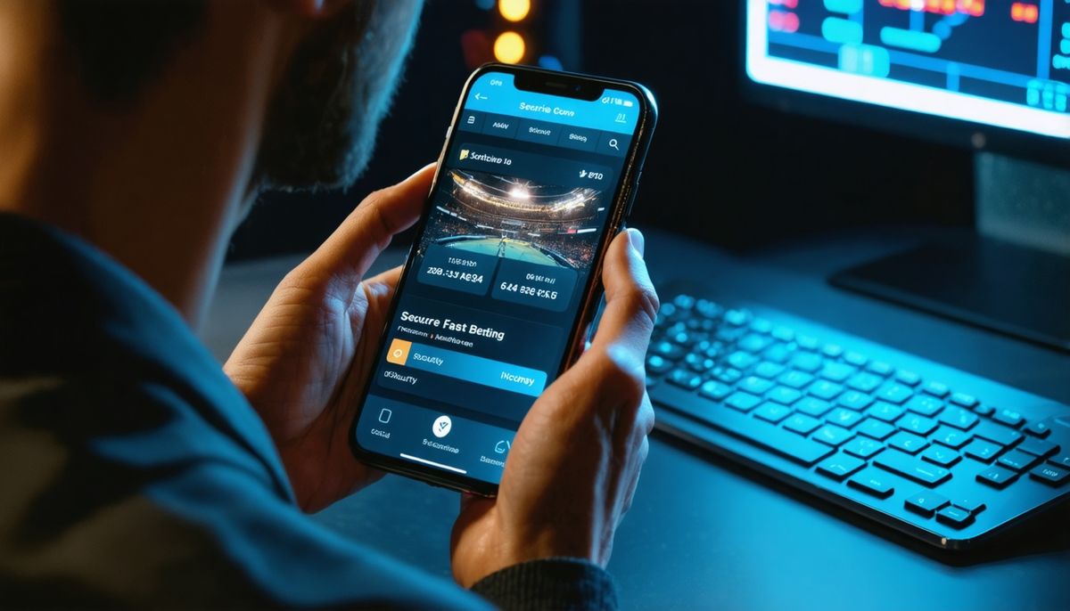 Mobil Bahiste Güvenlik ve Performans İpuçları: AmgBahis ile Her Yerde Güvenli Oy