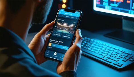 Mobil Bahiste Güvenlik ve Performans İpuçları: AmgBahis ile Her Yerde Güvenli Oy