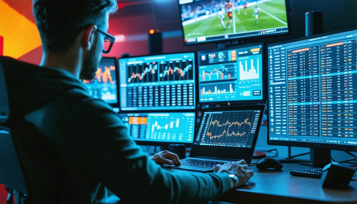 Canlı Bahiste Strateji Geliştirme: Başarılı Bahis İçin Etkili Taktikler