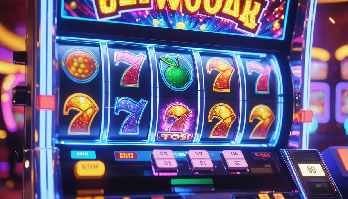 Slot Oyunlarında Kazanma Taktikleri: Stratejilerle Şansınızı Artırın