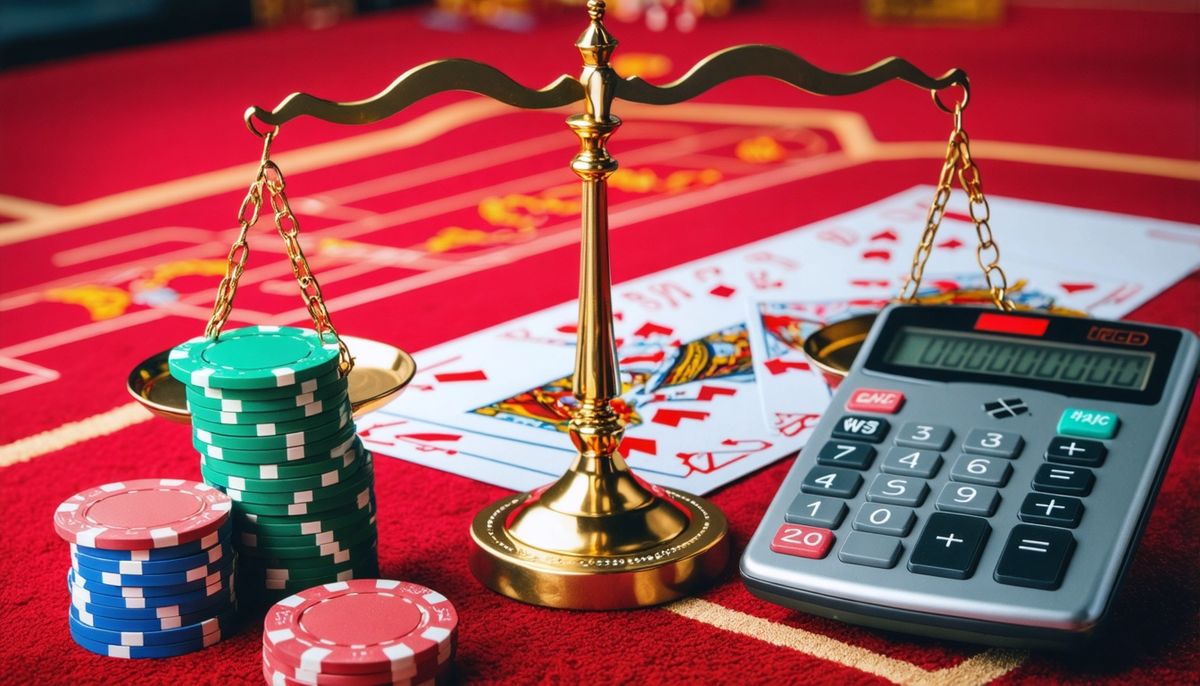 Bahis Taktiklerinde Denge Kurmanın Önemi ve Uygulanabilir Stratejiler