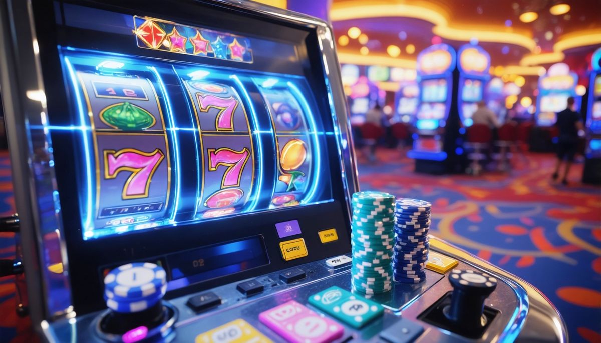 Yeni Slot Oyunları İncelemeleri: Yenilikçi Slotlar ve Kazanç Analizleri