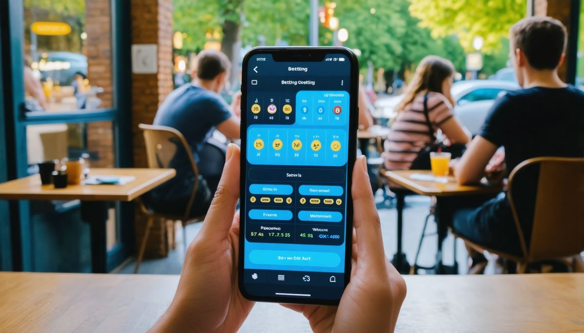 Her Yerden Bahis: Mobil Uygulama Rehberi ile Kolay Bahis Deneyimi