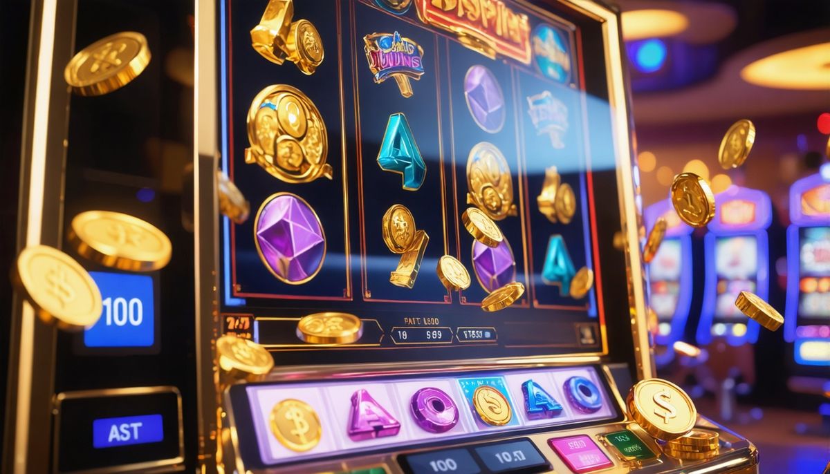 Kazandıran Slot Stratejileri: Casino Oyunlarında Başarı İçin Bilinçli Yaklaşımlı