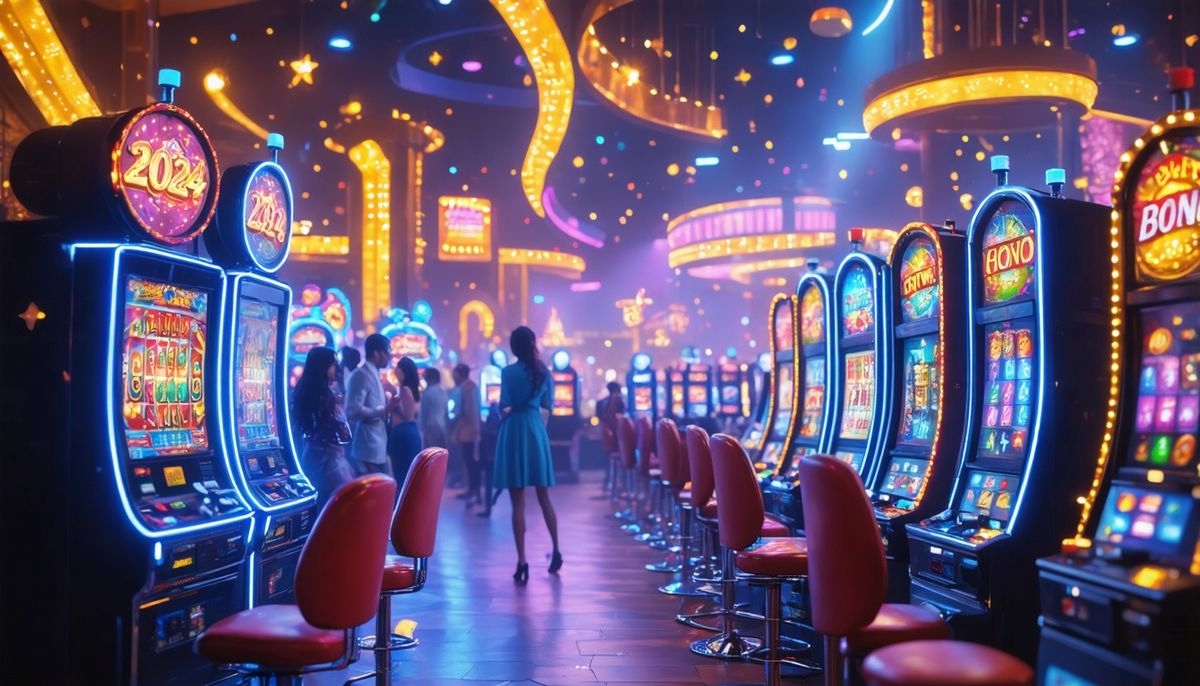 2024'ün En Çekici Casino Promosyonları ve Bonus Fırsatları