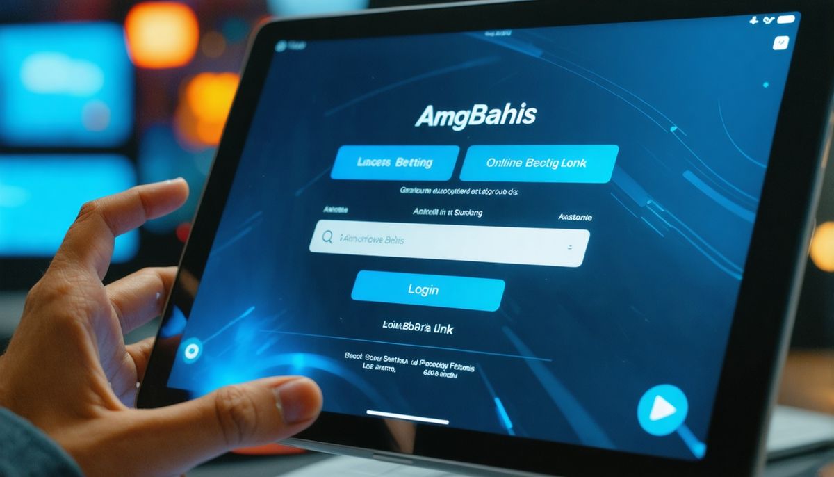 AmgBahis Güncel Giriş Linklerini Nereden Bulabilirim?