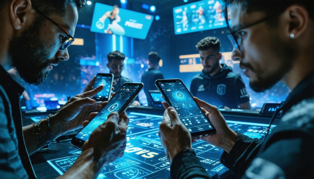 2026'da Mobil Bahis Trendleri ve AmgBahis'in Rolü