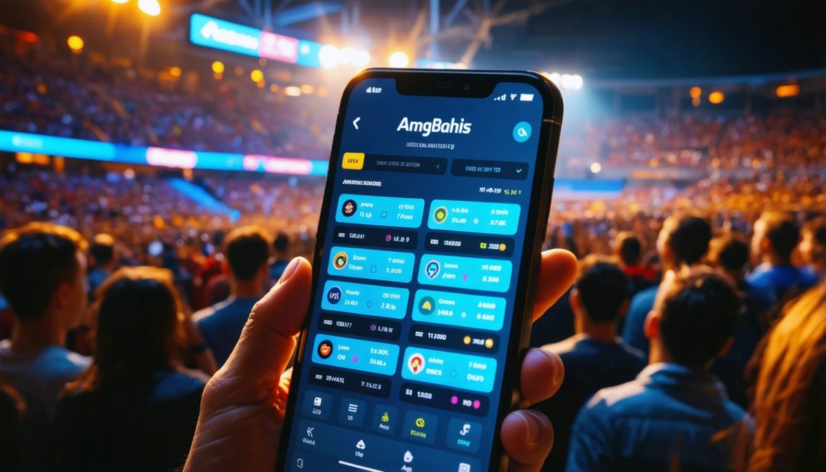 AmgBahis Mobil Deneyimi Rehberi: Her Yerden Kolay Bahis Keyfi