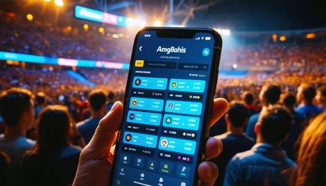 AmgBahis Mobil Deneyimi Rehberi: Her Yerden Kolay Bahis Keyfi