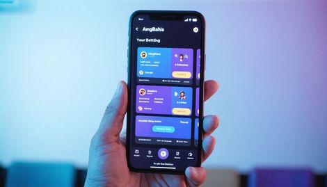 AmgBahis Mobil Uyumlu Özellikleri ile Her Yerden Bahis Keyfi