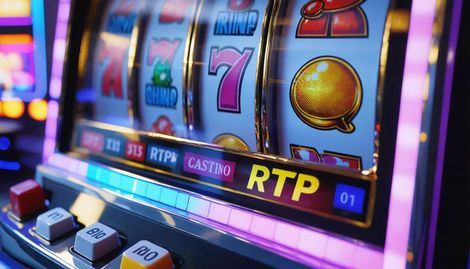 Slot Oyunlarında RTP Nedir? Güvenilir Bilgi ve AmgBahis Önerileri