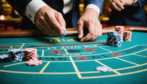 Casino Oyunlarında Temel Taktikler: Kazanma Yollarını Keşfedin