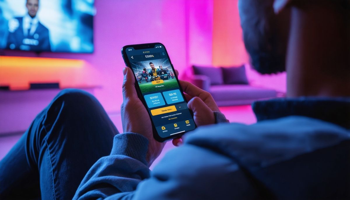 AmgBahis’te Mobil Deneyimi Artırma Yolları: Kesintisiz Bahis Keyfi İçin İpuçları