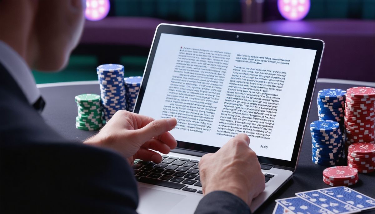 AmgBahis Kampanya Şartları Nasıl Anlaşılır? Detaylı Rehber