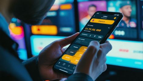 AmgBahis Mobilde Hızlı Para Yatırma Rehberi: Mobil Bahis Deneyiminizi Hızlandırı