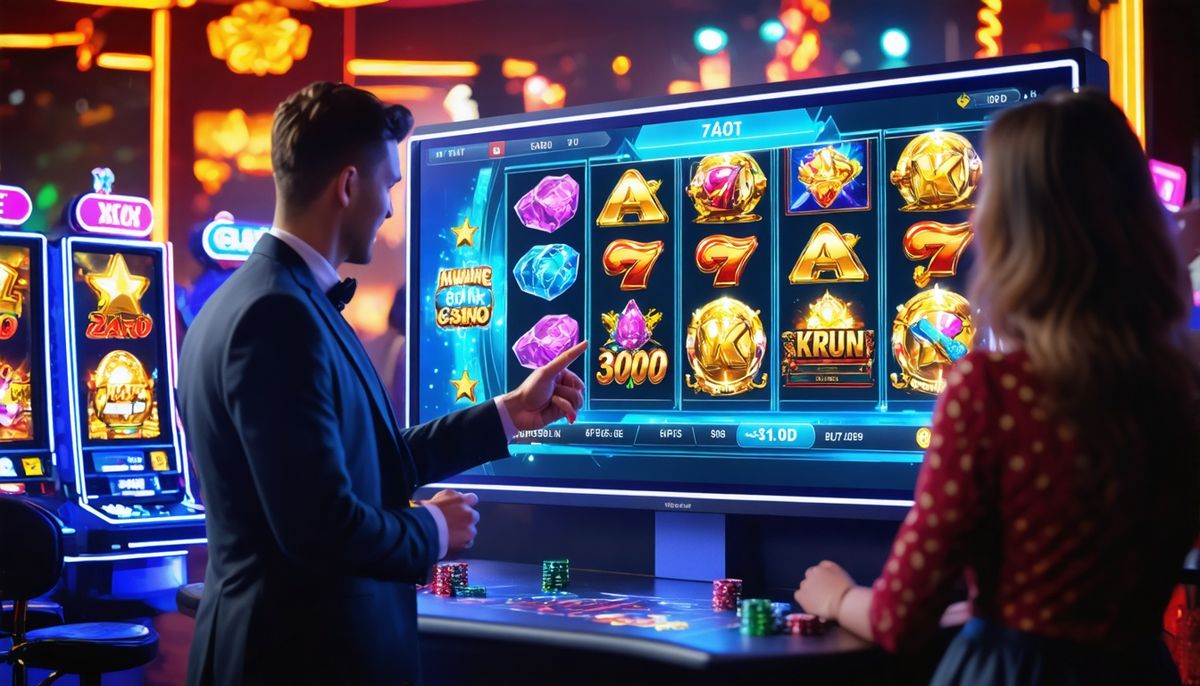 AmgBahis Üzerindeki Slot Oyunları Deneyimleri ve Kullanıcı Yorumları