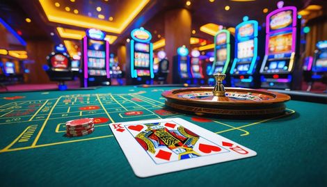 En Popüler Casino Oyunları Stratejileri: Başarı İçin Etkili Oyun Taktikleri