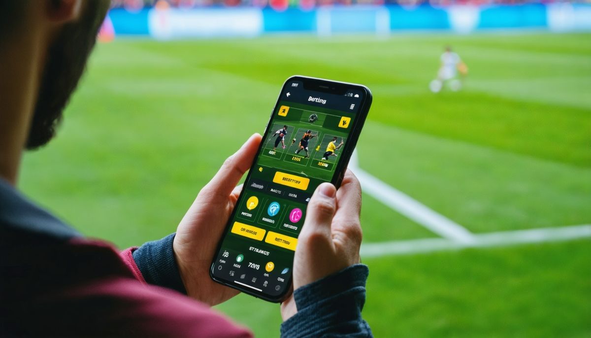 Her Yerde Kolay Bahis Tüyoları: Mobil Bahis ve Uygulama Kullanımı Rehberi