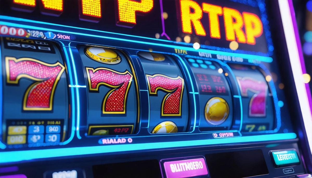 Slot Oyunlarında RTP Nedir? Kazanma İhtimalinizi Anlamanın Anahtarı
