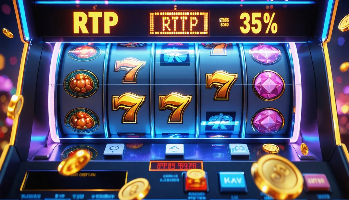 Slot Oyunlarında RTP Nedir ve Nasıl Çalışır? Detaylı Rehber
