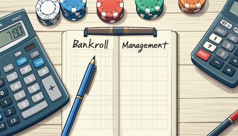 Bahis İçin Bankroll Yönetimi: Örnek Bütçe Planları ve Uygulanabilir Kurallar