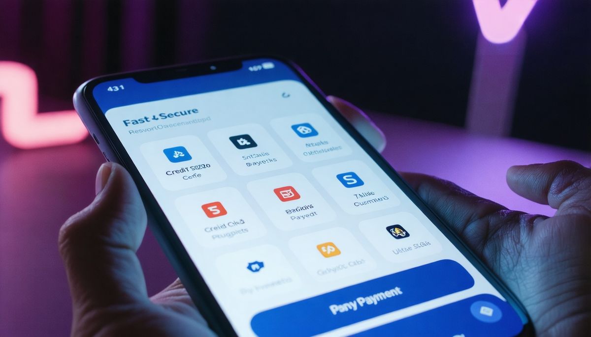 Mobil Bahiste Hızlı Para Yatırma Yöntemleri ve Güvenlik Önlemleri