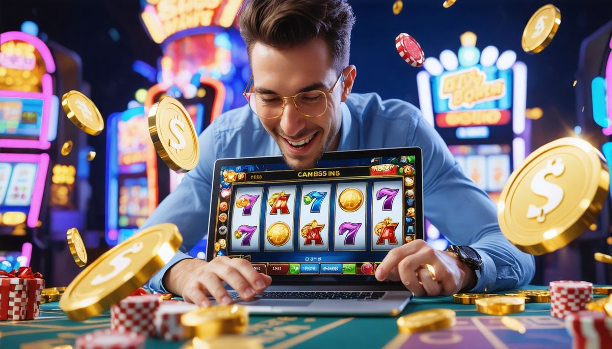 Deneme Bonuslarıyla Nasıl Kazanılır: Kazanç Artırmanın En Etkili Yolu