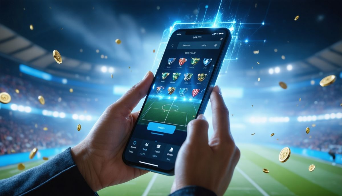 Bahis Oyunları Mobilde Nasıl Oynanır? AmgBahis ile Kolay ve Güvenli Mobil Bahis