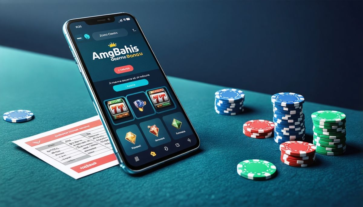 AmgBahis deneme bonusu: çevrim şartları ve en iyi kullanım yolları