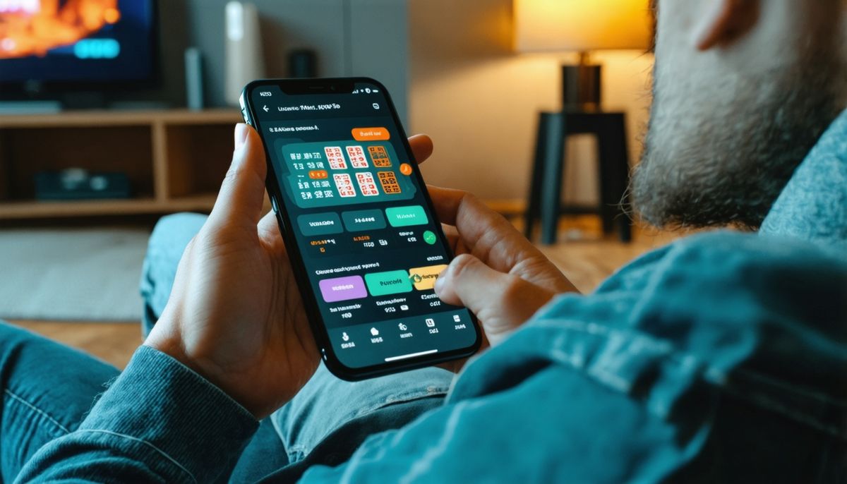 AmgBahis ile Mobilde Güvenli Bahis Deneyimi