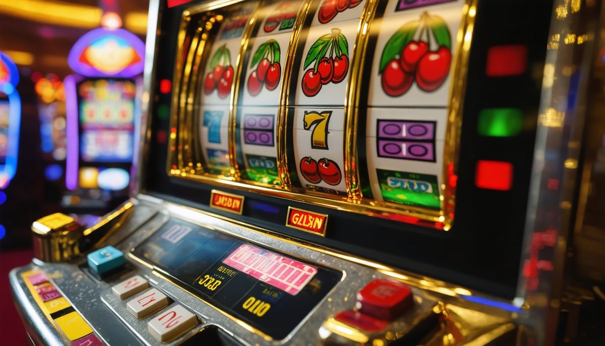 Slot Oyunlarında Başarı Stratejileri: Bilinçli Oyunla Kazanmanın Yolları