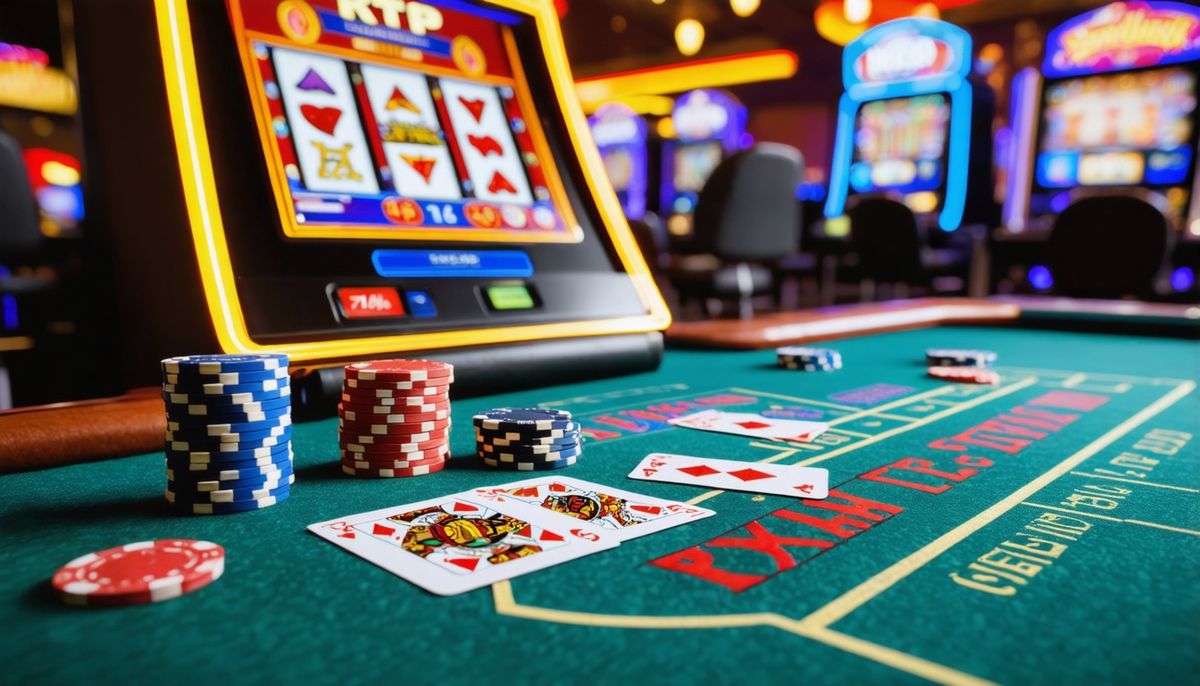 Casino Bonusu ve RTP İlişkisi: Kazanç Stratejilerinde Bilinmesi Gerekenler