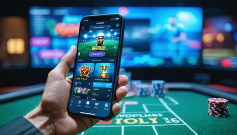 AmgBahis Mobil Uyumun Avantajları ile Kolay Bahis Deneyimi