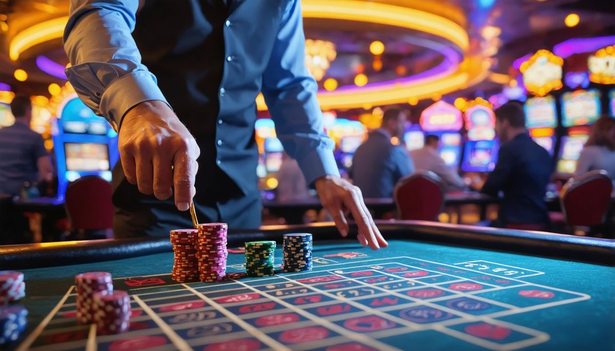 Canlı Casino Deneyimini Geliştirmenin Yolları ve Oyun Stratejileri