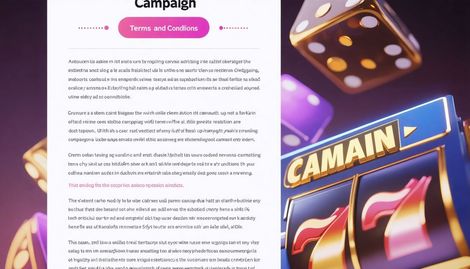 Casino Kampanya Şartları Açıklaması: Bilmeniz Gereken Her Şey