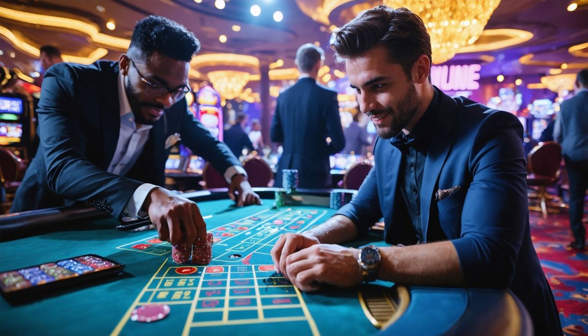 Canlı Casino Deneyimini Artırmanın En Etkili Yolları