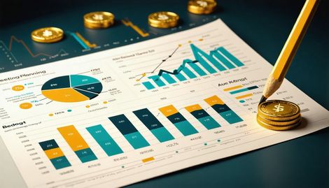 Bahis Bütçe Planlama Yöntemleri: Başarılı Bahis İçin Etkili Stratejiler