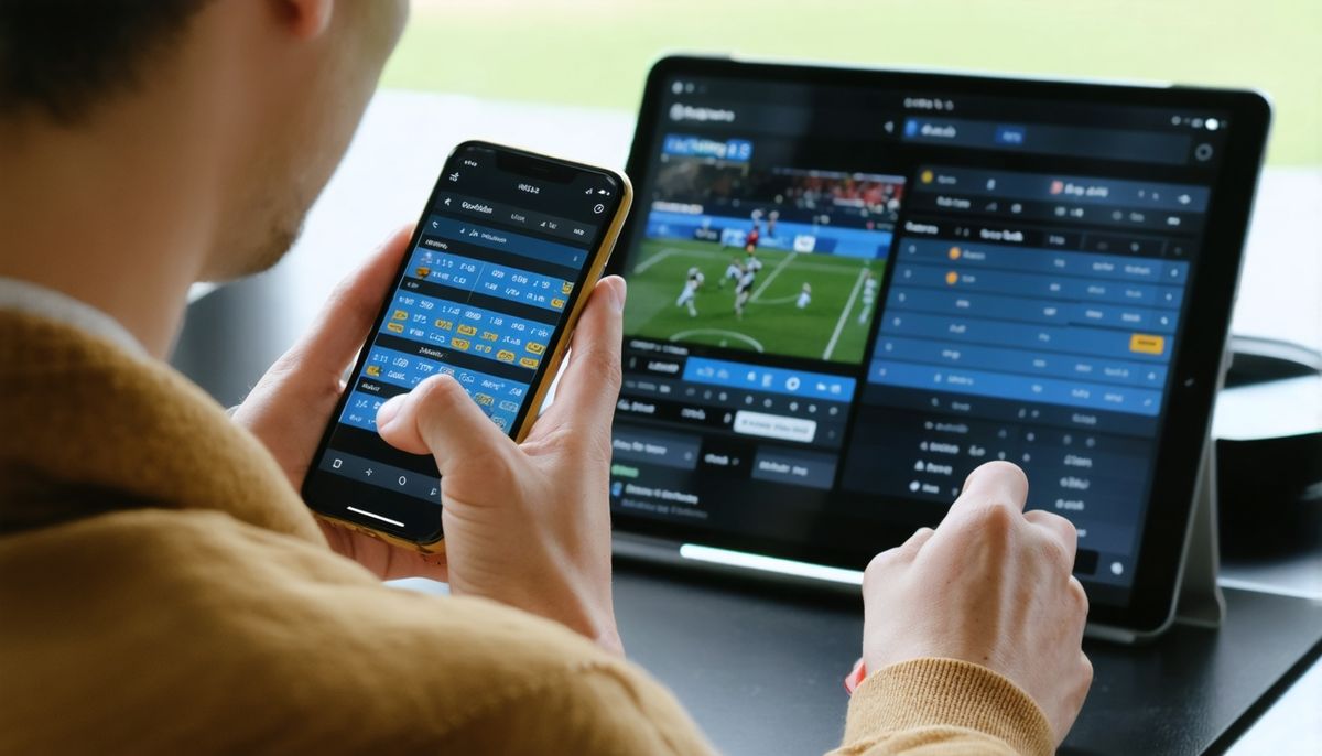 Bahis İçin Mobil Cihaz Seçimi Nasıl Olmalı?